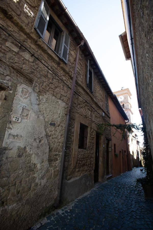 Villa Gusto E Benessere Borgo Home Сакрофано Экстерьер фото