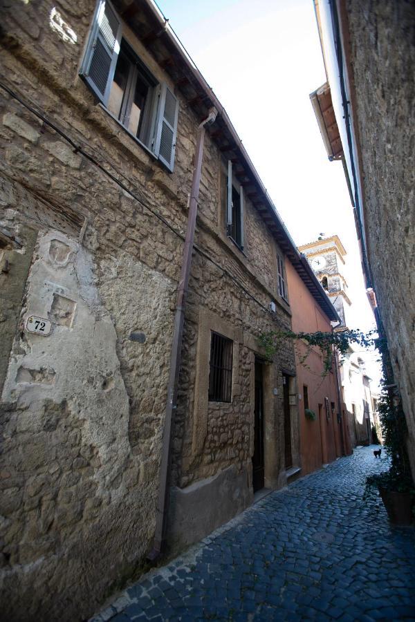 Villa Gusto E Benessere Borgo Home Сакрофано Экстерьер фото