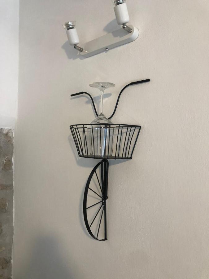 Villa Gusto E Benessere Borgo Home Сакрофано Экстерьер фото