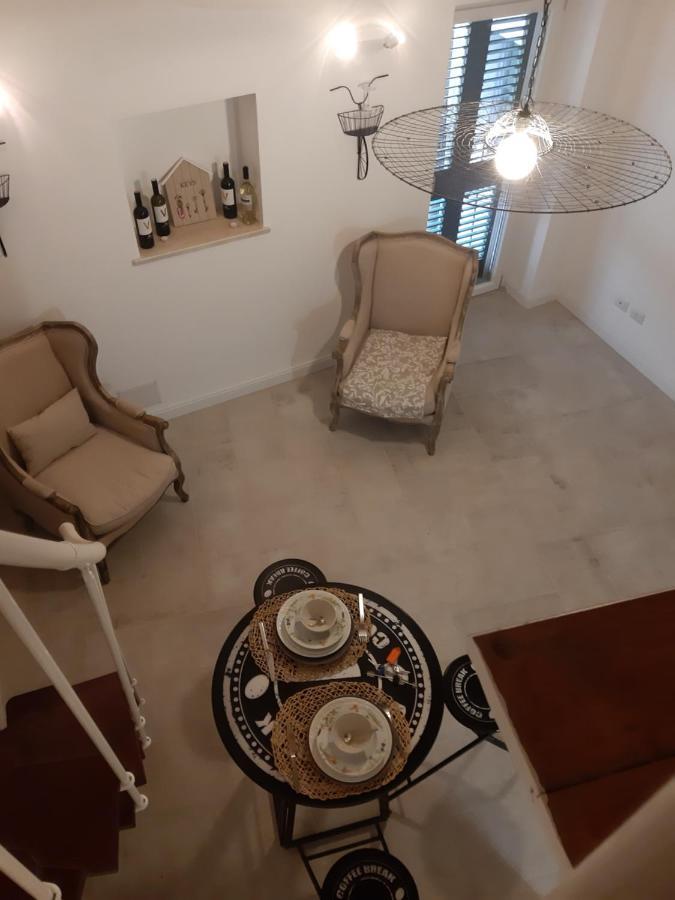Villa Gusto E Benessere Borgo Home Сакрофано Экстерьер фото