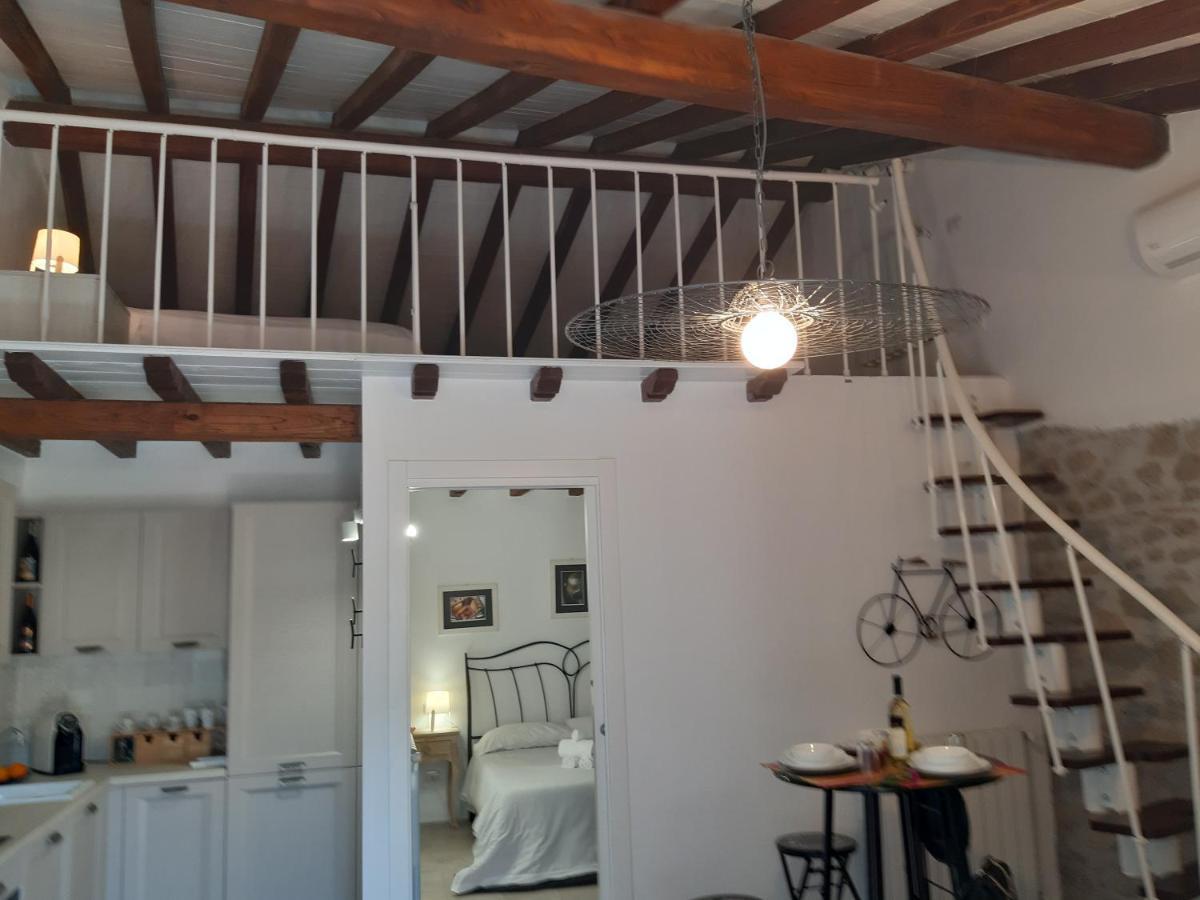 Villa Gusto E Benessere Borgo Home Сакрофано Экстерьер фото