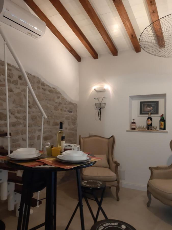Villa Gusto E Benessere Borgo Home Сакрофано Экстерьер фото